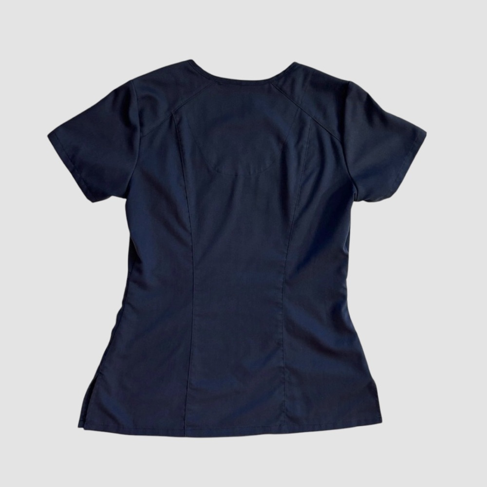 Grey's Anatomy Women's Small V-neck Scrub Top‎ - Picture 2 of 7